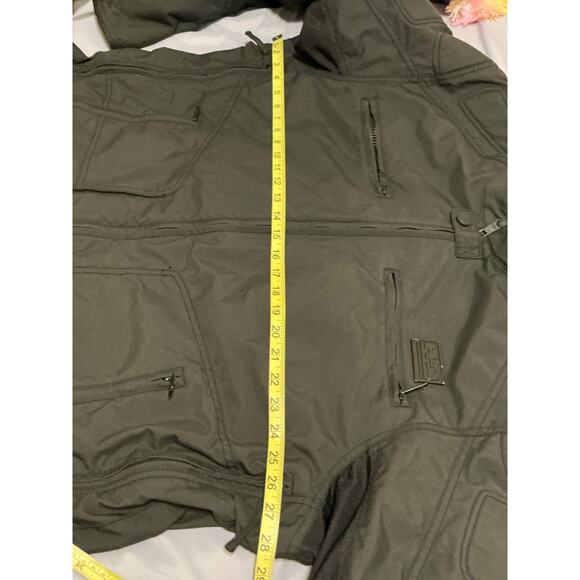 Harley DavidsonCold Steel Mesh Reflective Black 3XL Jacket RN#103819 - Picture 11 of 12